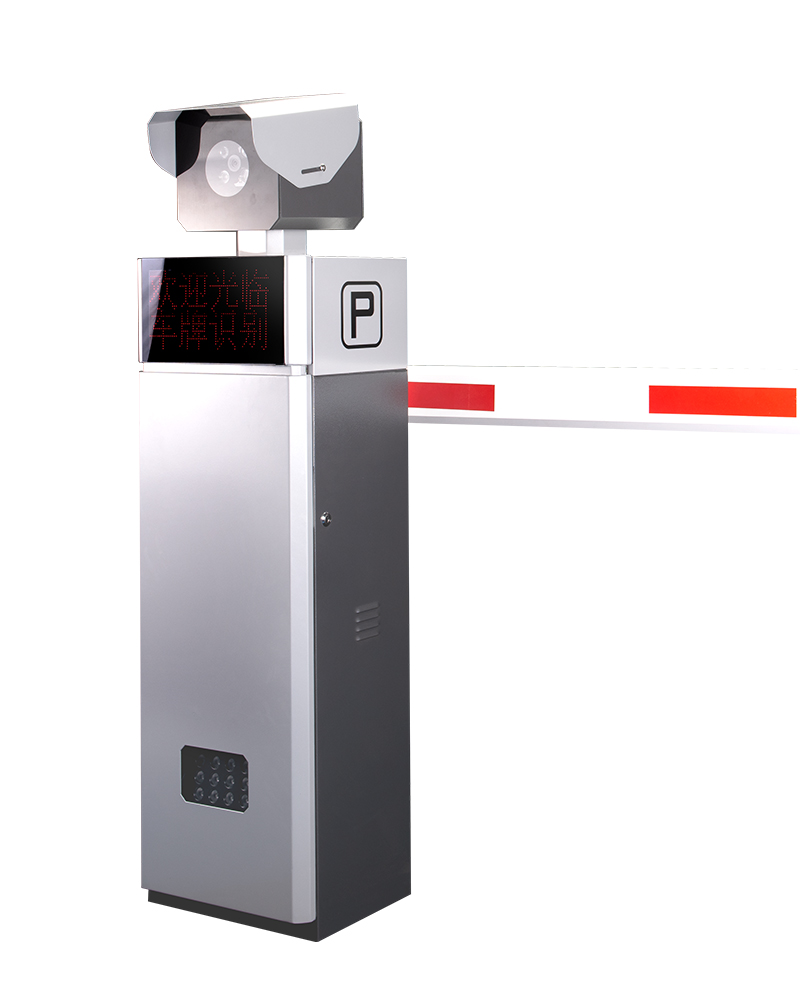 SXK-100X 車牌識(shí)別道閘一體機(jī)